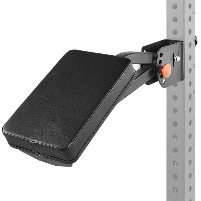 Power rack attachment